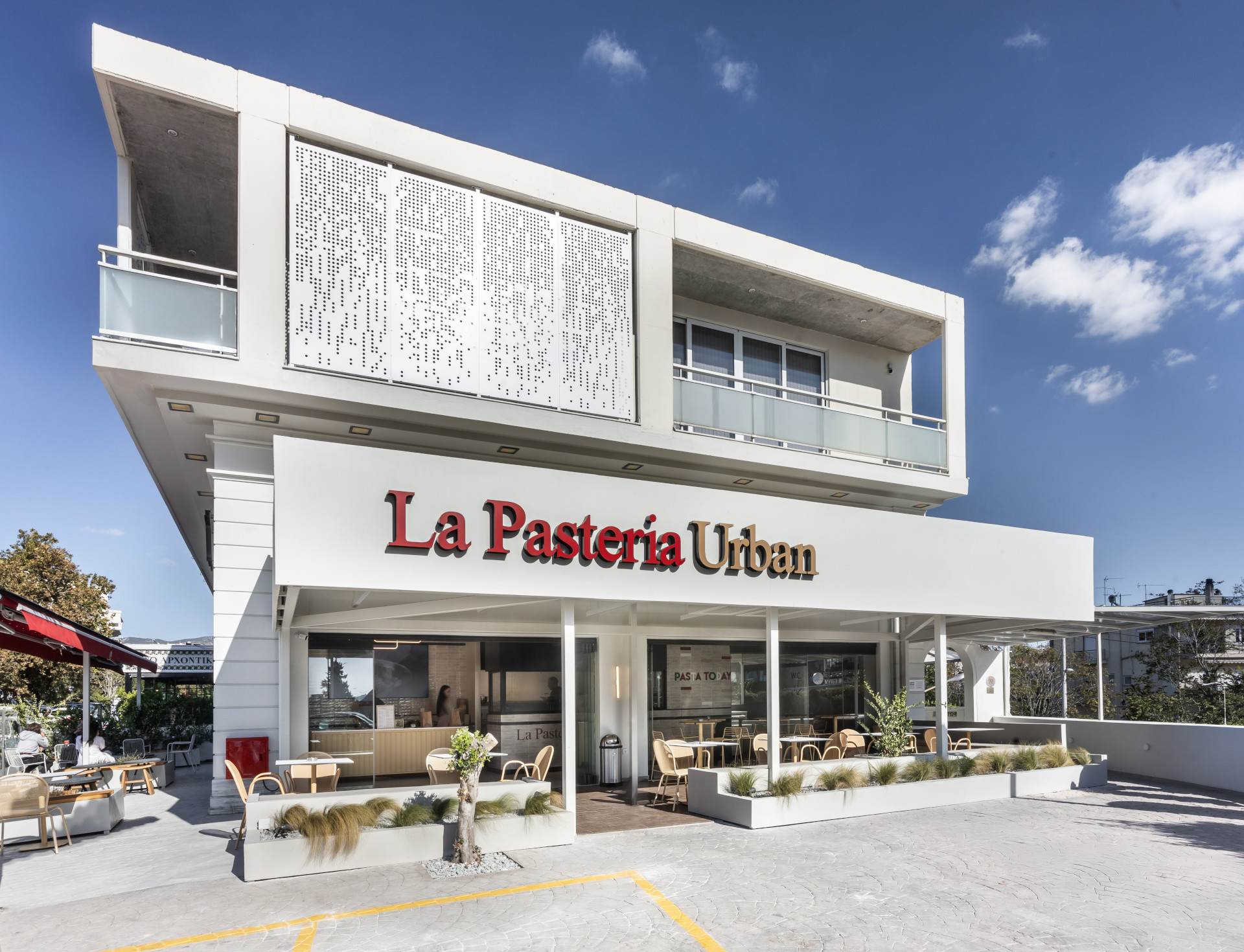 La Pasteria Urban